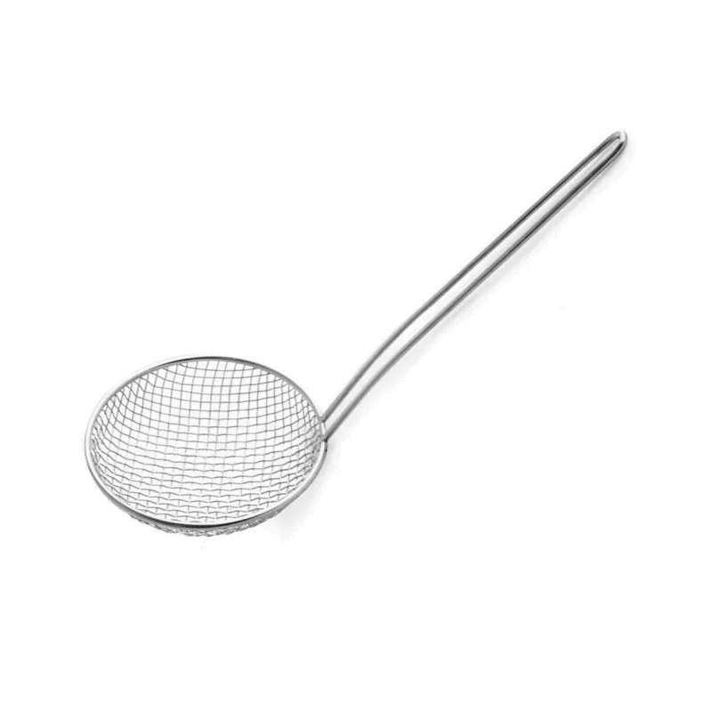 ESCUMADEIRA REDONDA PARA FRITURA 14 CM - ROA