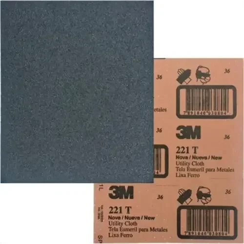 3M-LIXA FERRO-F 221T P100 C/50