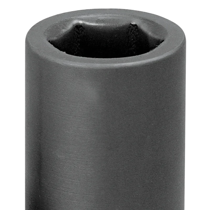 GEDORE-SOQUETE SEXTAVADO 17MM ENCAIXE 3/4"