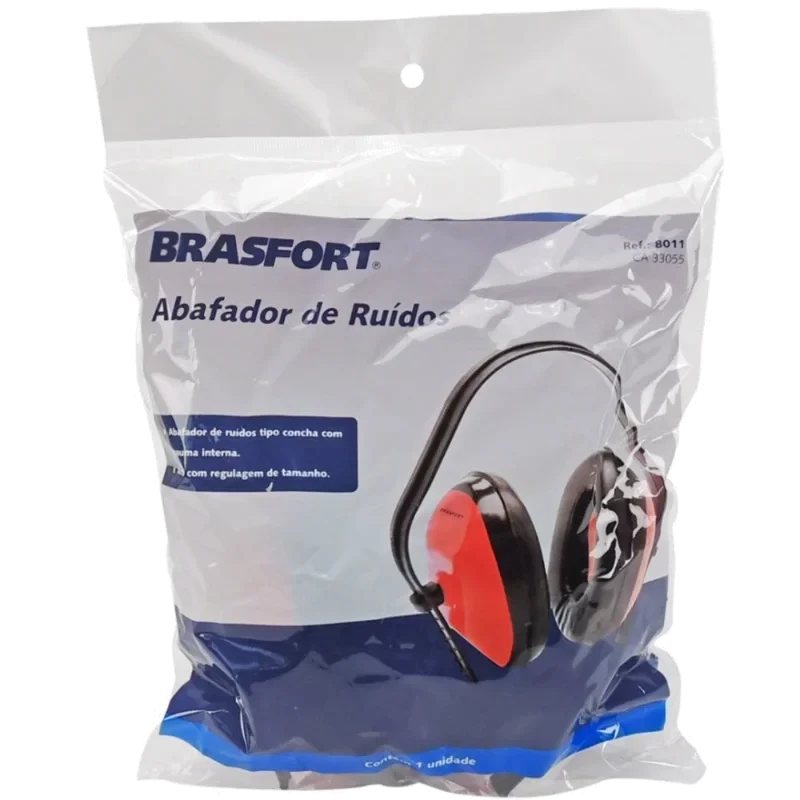 ABAFADOR DE RUIDOS BRASFORT