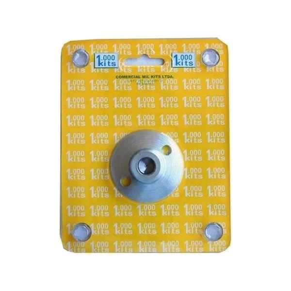 PORCA P/SUPORTE DISCO DE LIXA 4.1/2