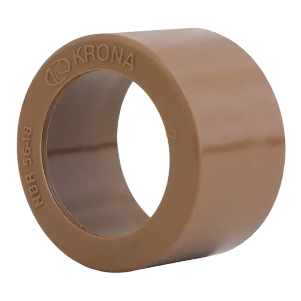 KRONA-360/-BUCHA REDUCAO SOLDAVEL CURTA 25 X 20MM