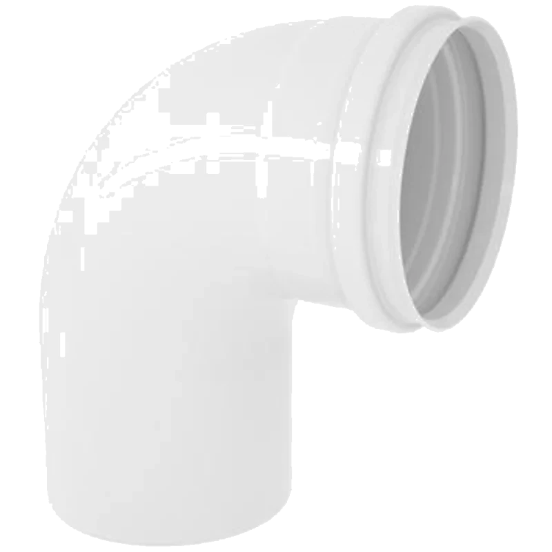 KRONA-602/-CURVA 90 CURTA P/ESGOTO PRIMARIO DN 100