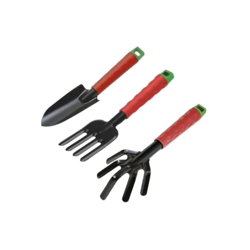 TRAPP-CONJUNTO DE FERRAMENTAS PARA CULTIVO 4 PEC