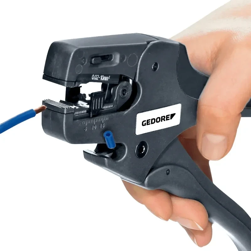 ALICATE DESENCAPADOR DE FIOS AUTOMATICO GEDORE R