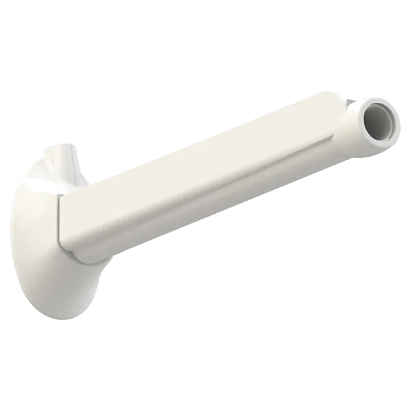 ZAGONEL-CANO DUCHA 40CM MATIZADO