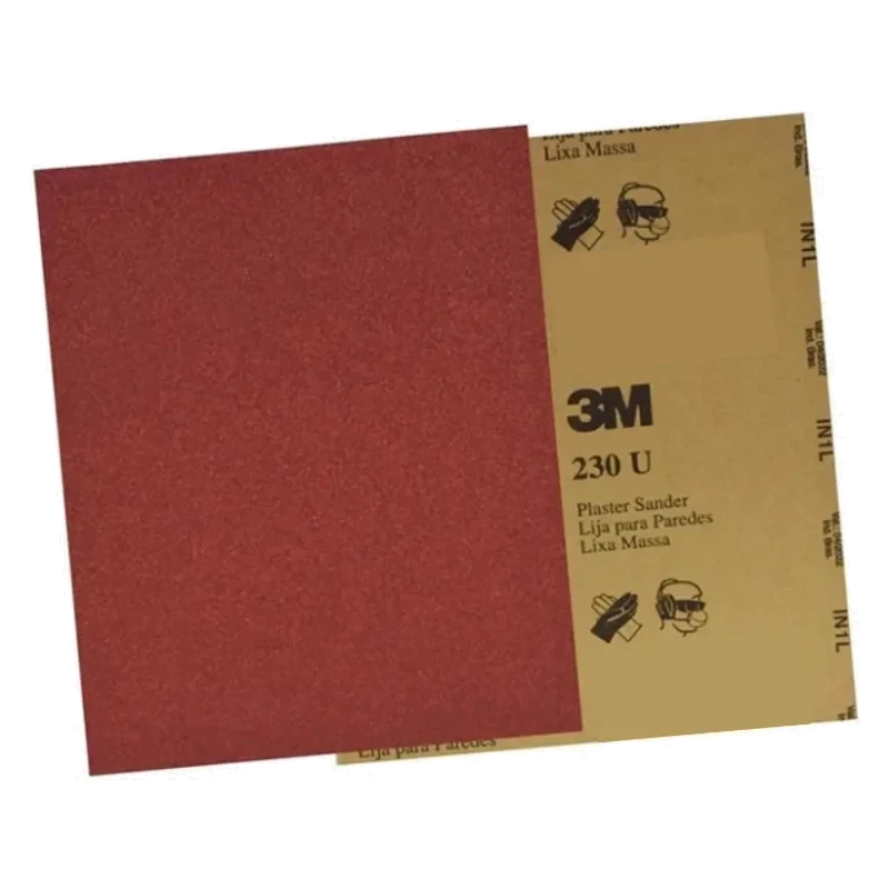 3M-LIXA MASSA/MADEIRA-A 230U P60 C/50