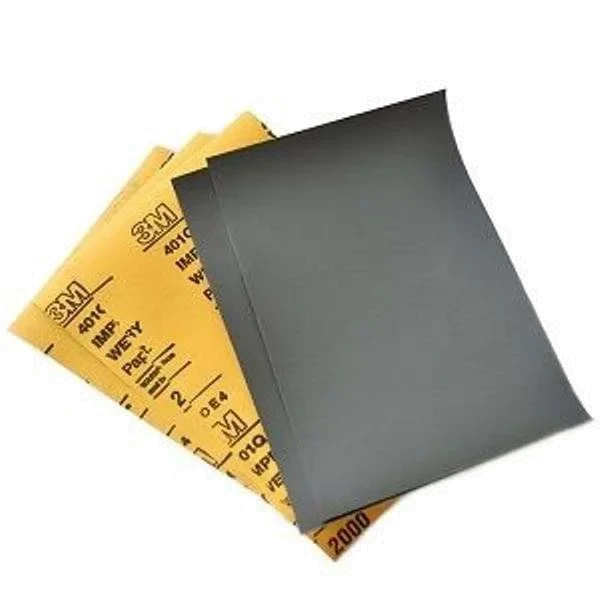 3M-LIXA D AGUA-L 401Q P2000 C/50
