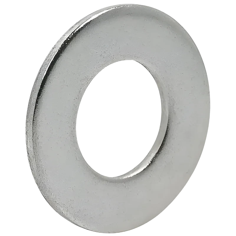 ARRUELA LISA-J 2"X3,0MM ZB C/8-AJ