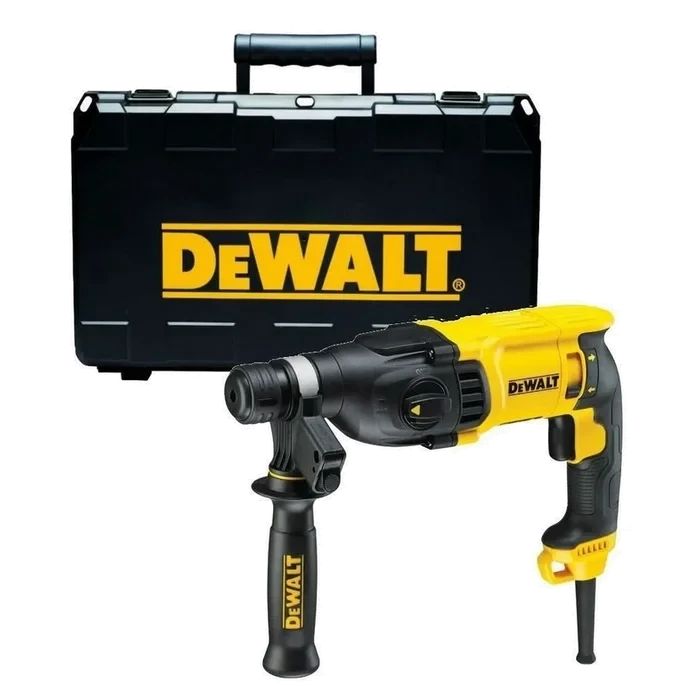 DEWALT-MARTELETE SDS PLUS 800W 127V + KITBOX - D251