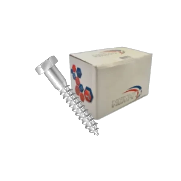 PARAFUSO SEXTAVADO ROSCA SOBERBA-B 1/4 X 45 - C/2 R