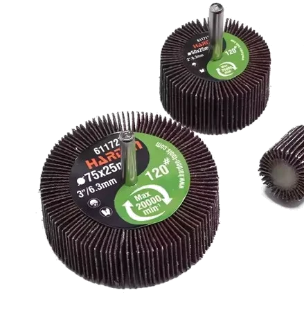 MINI RODA 50X25X6,3MM GR.120 - 10016