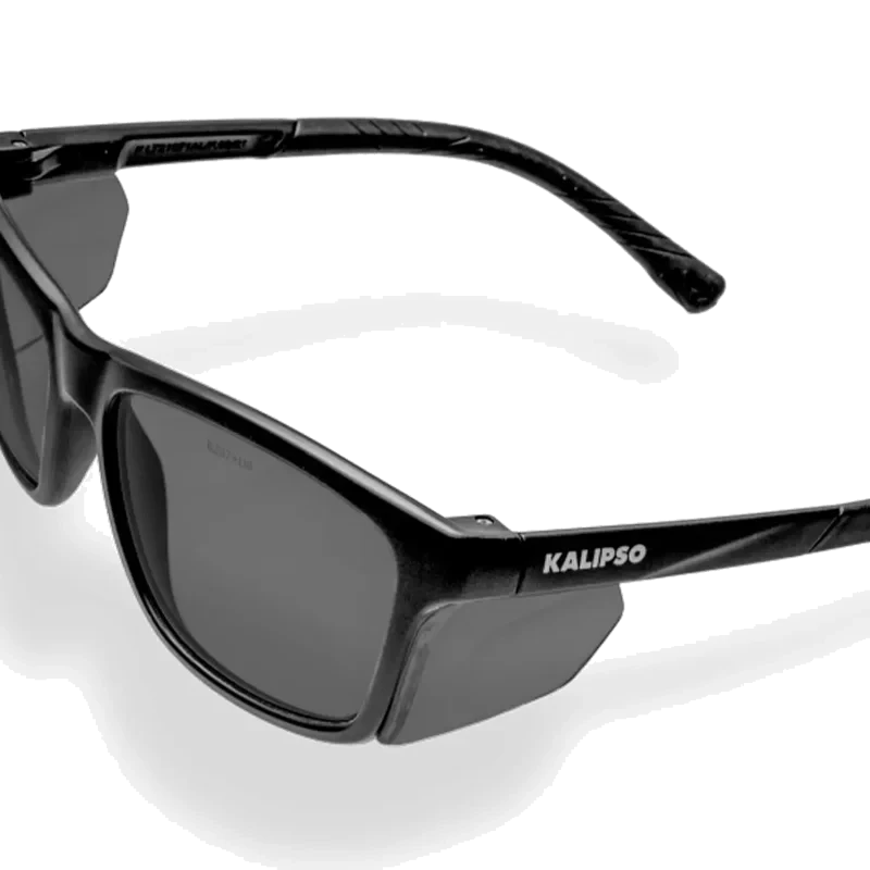 OCULOS CANCUN CINZA ARMACAO PRETA - KALIPSO