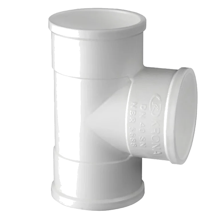 KRONA-658/-TE ESGOTO SECUNDARIO DN 40 C/25