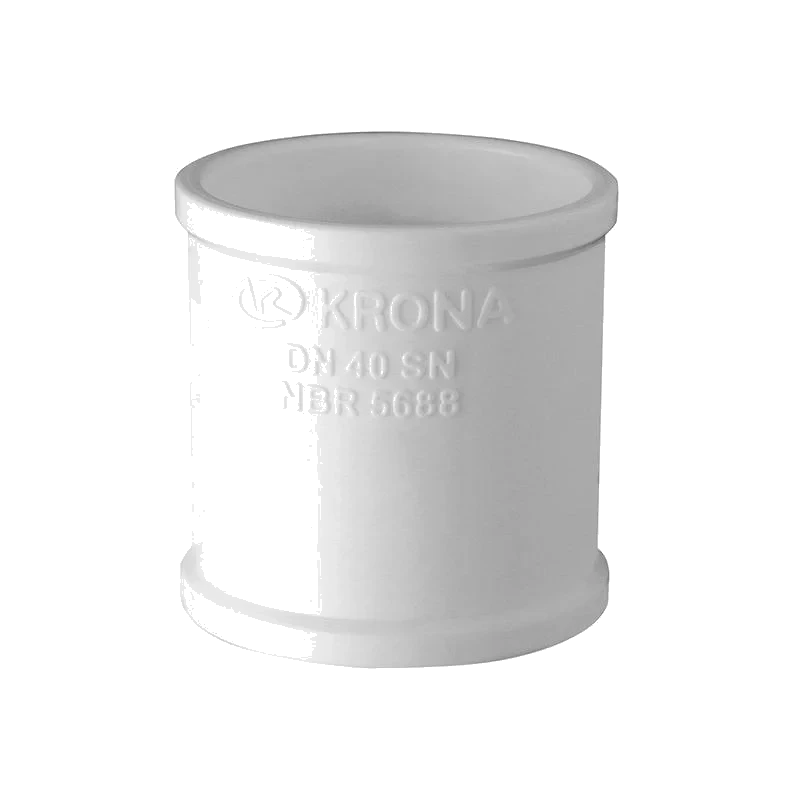 KRONA-645/-LUVA ESGOTO PRIMARIO DN 50 C/25