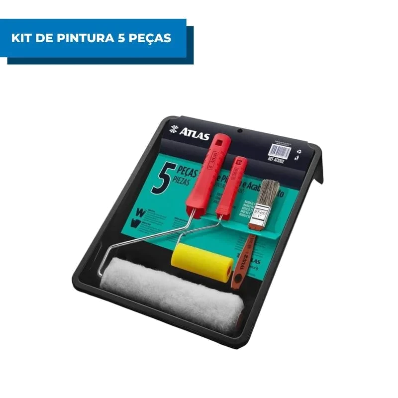 CONJUNTO DE PINTURA PROMOCIONAL (2 ANTI GOTAS /1 E