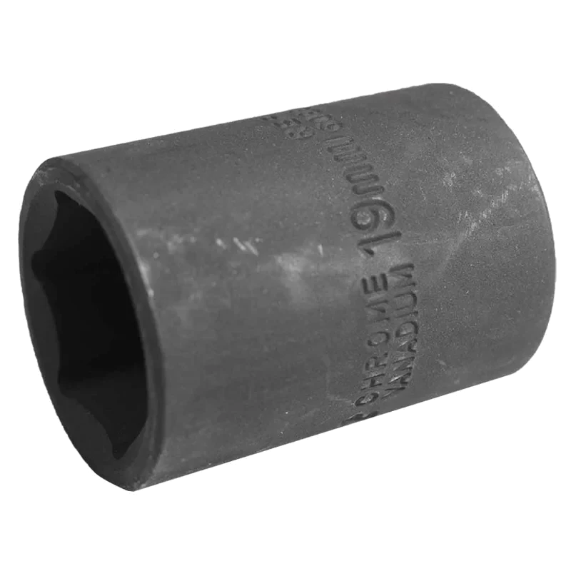 SOQUETE WAFT CRO-VAN CURTO 1/2 X 19 - GERAL