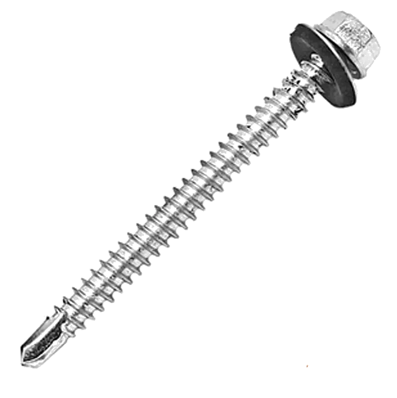 PARAFUSO PERF.PONTA 3 TELHA/METAL-C 12 X 5" - C/1 RP A