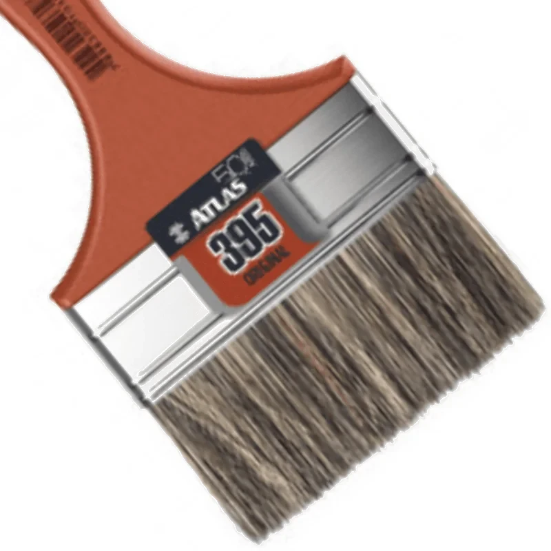 TRINCHA PARA PINTURA 395/6 (F) 2.1/2" - ATLAS