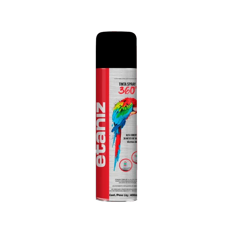 TINTA ETANIZ 400ML U.G ROSA - ETANIZ