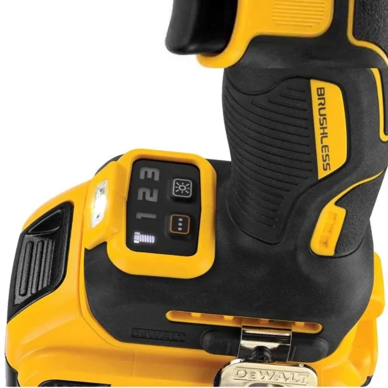DEWALT-CHAVE DE IMPACTO 20V MAX 1/2" MID-RANGE - DC