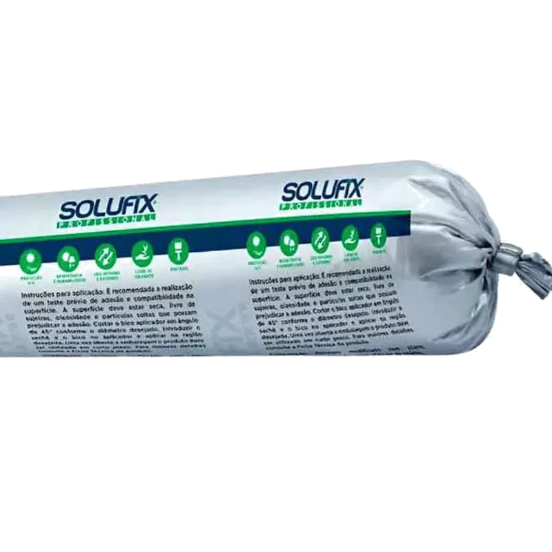 PU 40 800GR HIBRIDO CINZA C/20 SOLUFIX