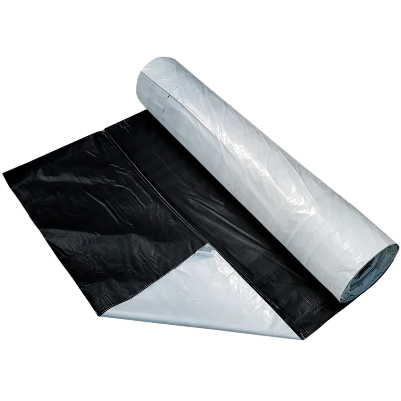 LONA AGRICOLA PRETA/BRANCA 6X50M NORTENE
