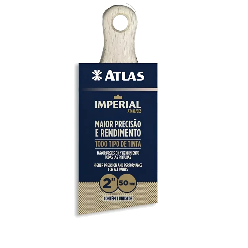 TRINCHA PARA PINTURA ANGULAR IMPERIAL AT416/4AN 1 1/