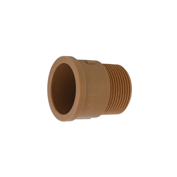 KRONA-333/-ADAPTADOR SOLDAVEL CURTO 40MM X 1.1/4 C
