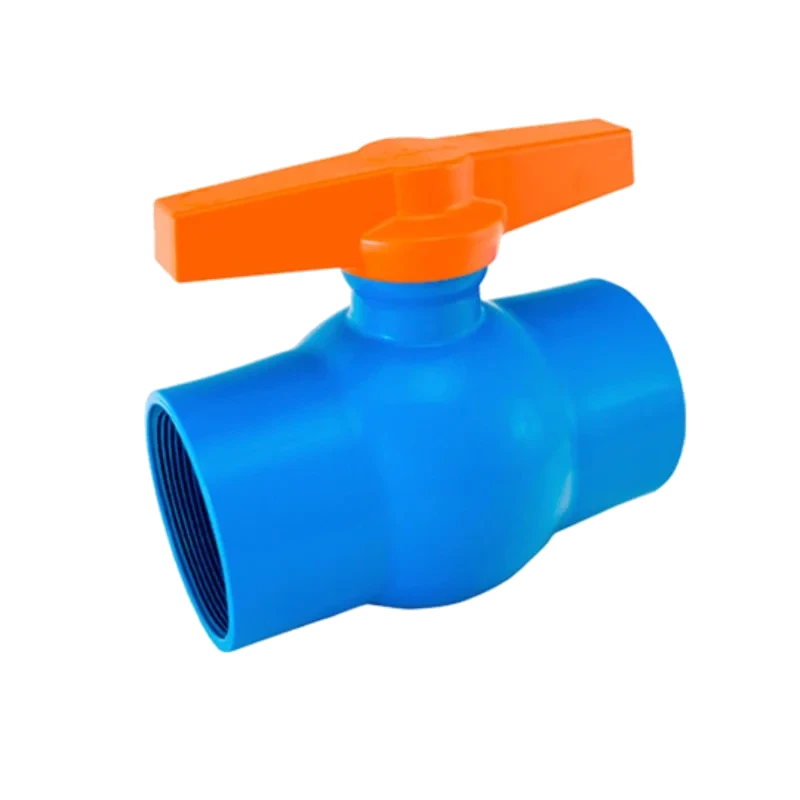 REGISTRO ESFERA ROSCAVEL 1" C/5 VIQUA