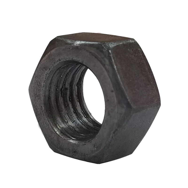 PORCA SEXTAVADA UNC-M 1.3/8 CHV 2 C/0,2  POLIDA REX