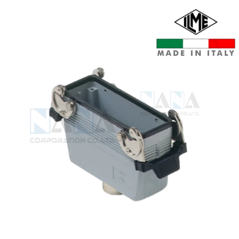 PORCA NY BX MA-G C.8 16MM - PASSO 2,0 - CHV 24-REX C/1