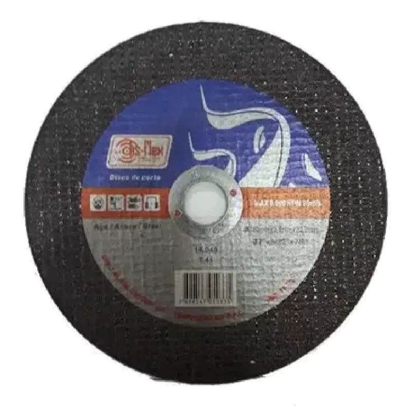 DISCO DE CORTE FERRO 12" X304,8X3,2X25,4MM DISFLEX -