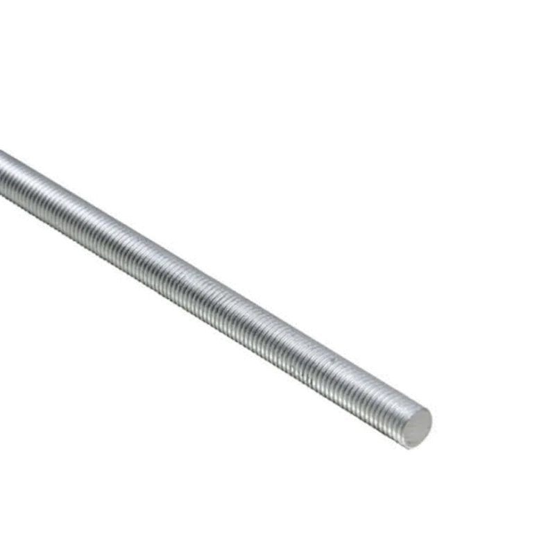 BARRA ROSCADA MA 12MM X 1M C/10 CISER/REX POLIDA