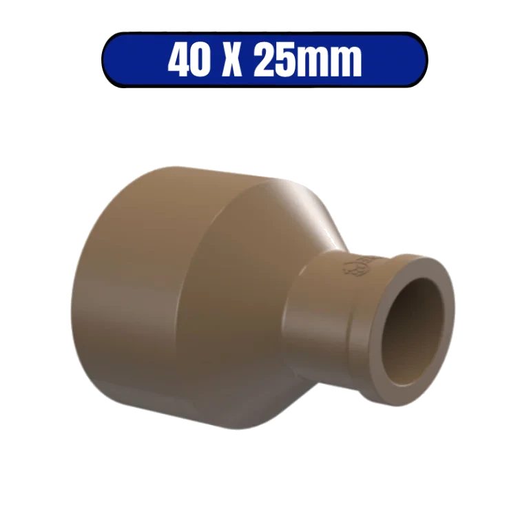 KRONA-369/-BUCHA REDUCAO SOLDAVEL LONGA 40 X 25MM