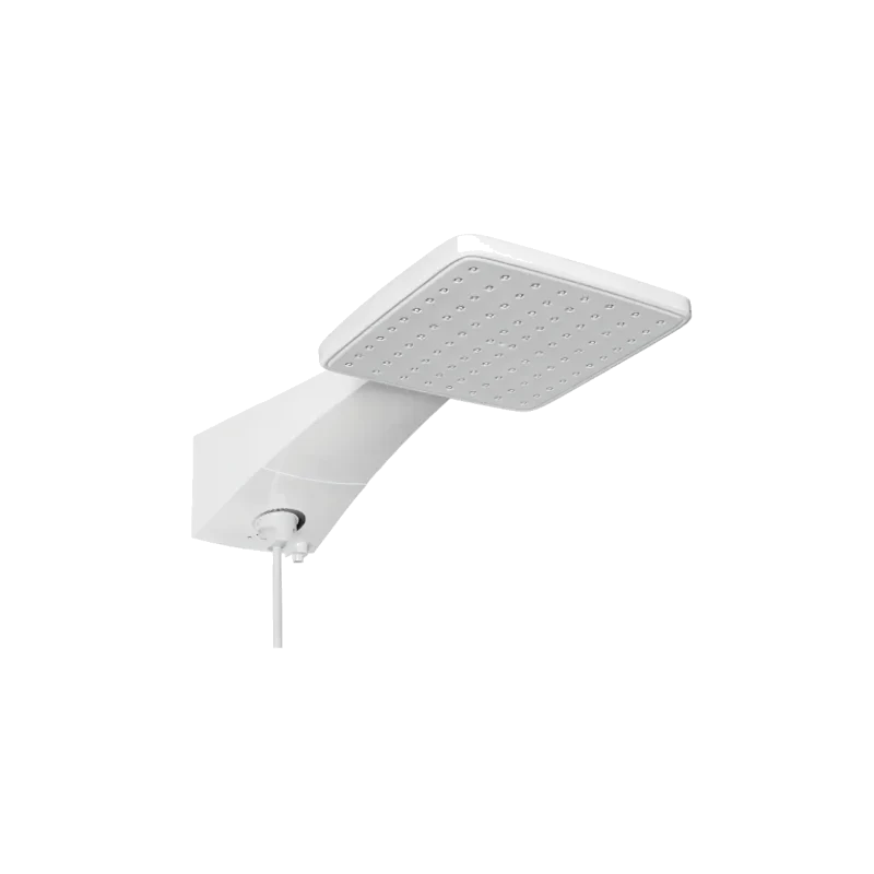 ZAGONEL-DUCHA QUADRATTA ELETRONICA 7700W 220V BR