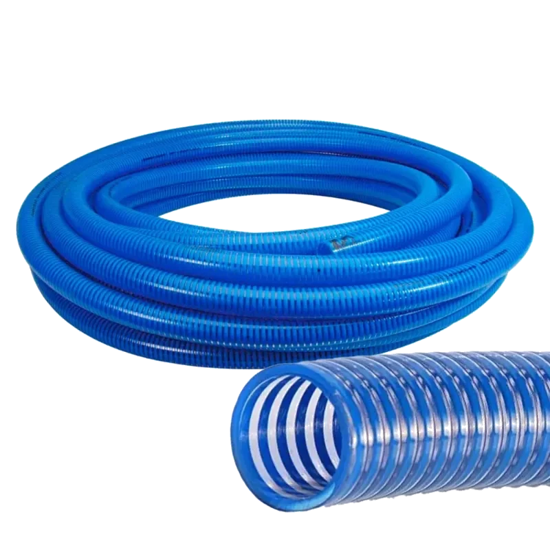 MANGUEIRA PLASTIC LAVA AUTO PT1200 TR AZUL 3/4" C/25