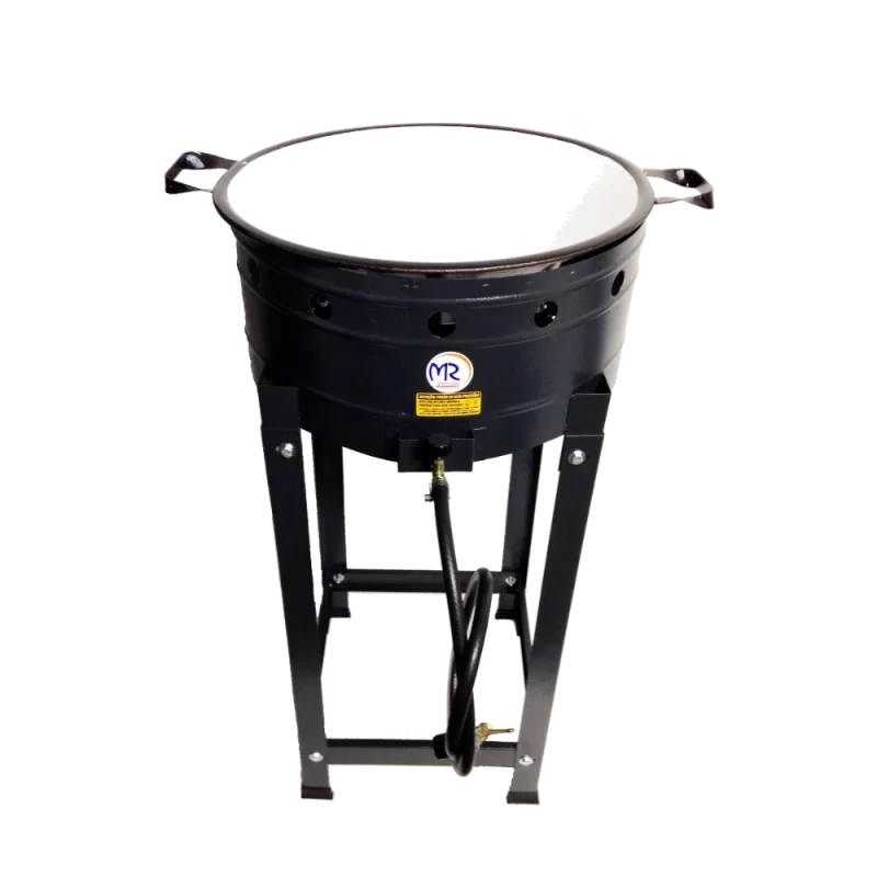 TACHO P/PASTELEIRO N.18 ESMALTADO (45CM) - ROA