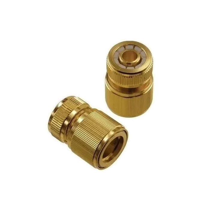 ENGATE RAPIDO MANGUEIRA 1/2 ALUMINIO ATOPY