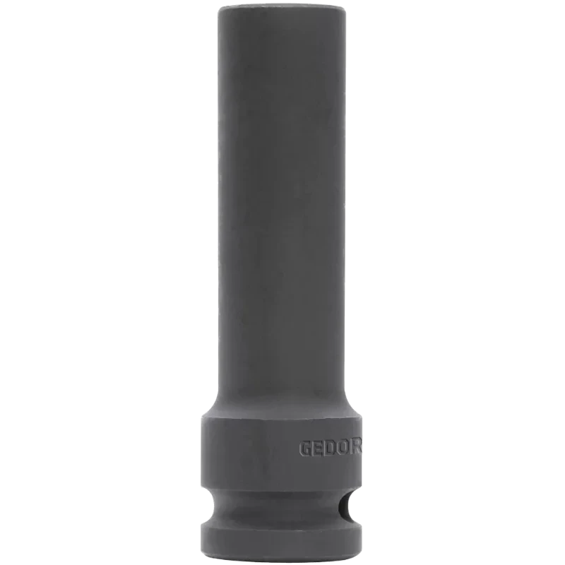 SOQUETE SEXTAVADO 08MM ENCAIXE 1/2" GEDORE RED