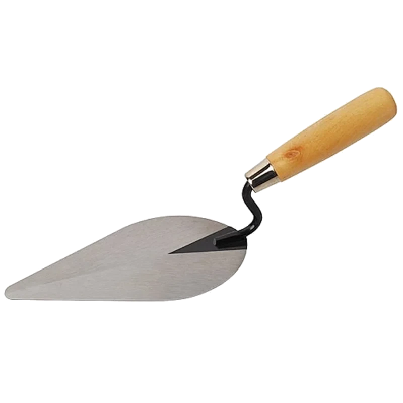 COLHER PEDREIRO PARABONI OVAL SOLDADA.10" -100015