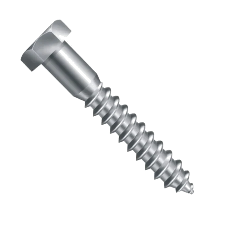PARAFUSO SEXTAVADO ROSCA SOBERBA-B 1/4 X 30 C/2 JO