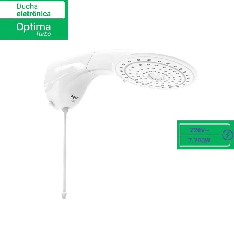 ZAGONEL-RESISTENCIA DUCHA OPTIMA ELETRONICA 7700W