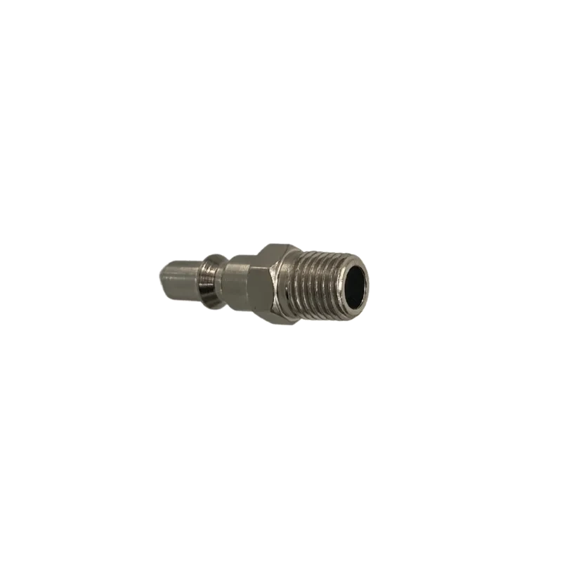 SCHWEERS-PINO P/ENGATE RAPIDO ROSCA MACHO 1/4" - A
