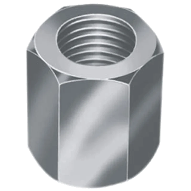 PORCA SEXTAVADA DUPLA M20-1,50MB