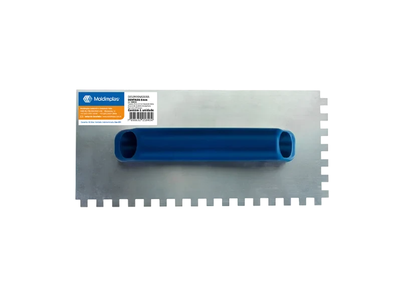 DESEMPENADEIRA ACO DENTADA 26X12 PARABONI-101728