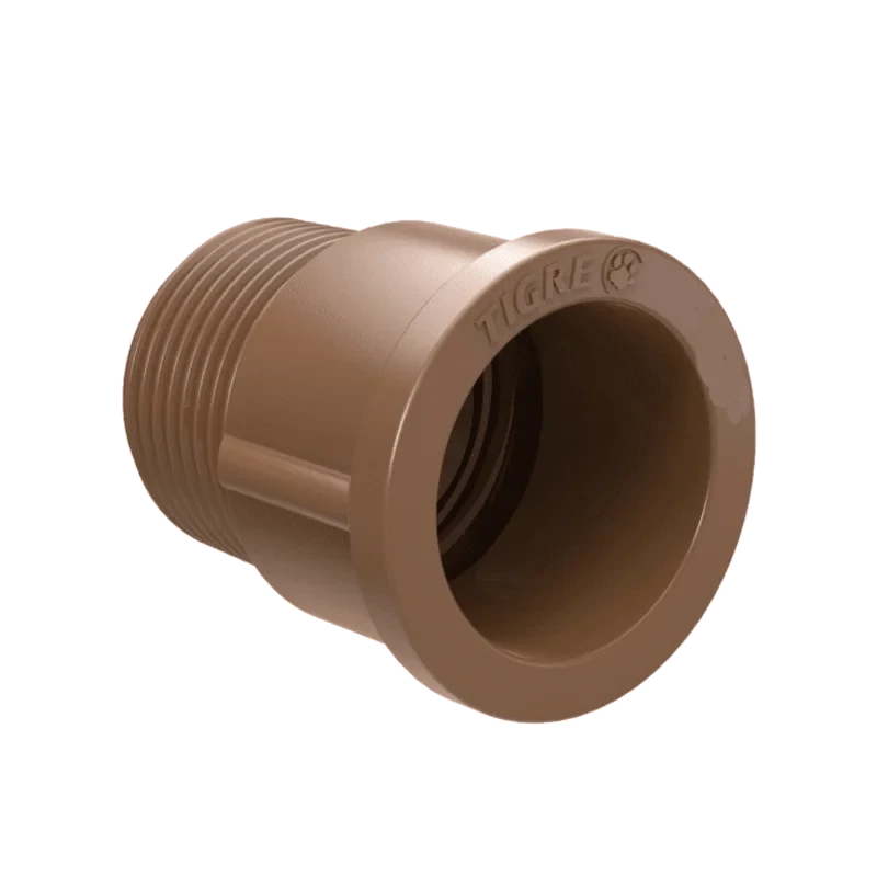 KRONA-337/-ADAPTADOR SOLDAVEL CURTO 60MM X 2 C/10