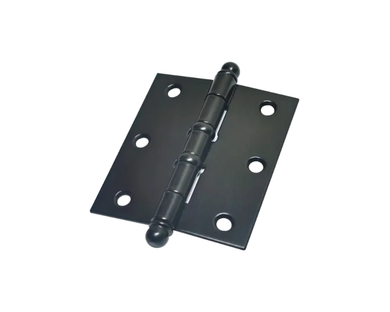 DOBRADICA CARTELA 1400 3.1/2" SCHILD PRETA C/ANEL - S