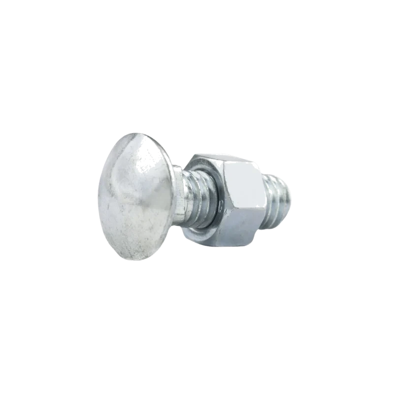 PARAFUSO FRANCES COM PORCA-E BSW 1/2 X 6 C/0,5 CISE