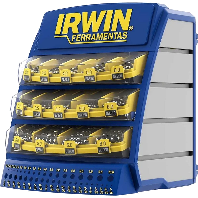IRWIN-EXPOSITOR  DE BROCAS MASTER/MEGA